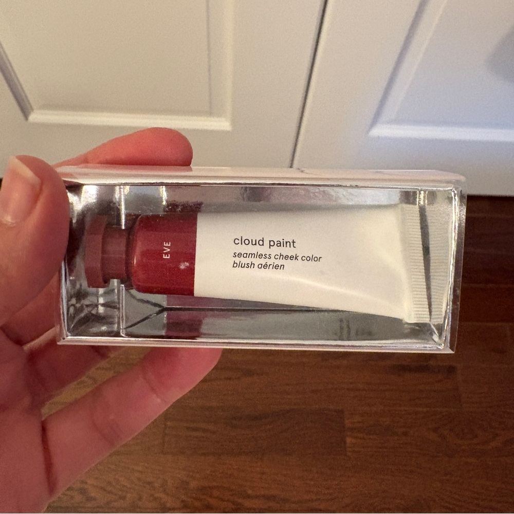 Glossier Cloud Paint Blush in Eve